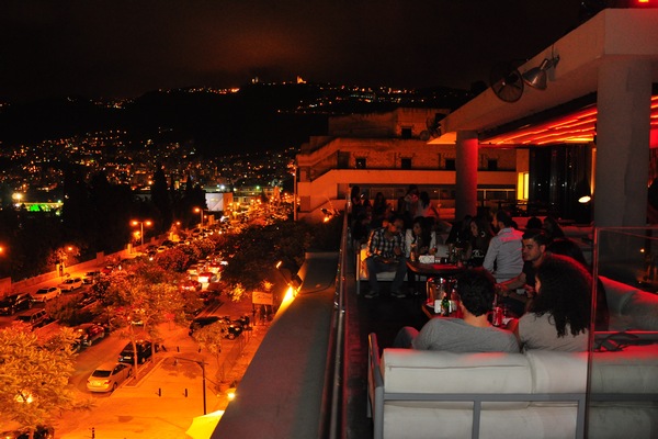 Bar National on Saturday Night 